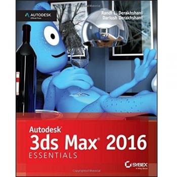 Autodesk 3ds Max 2016 Essentials
