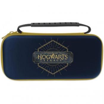 Funda del Legado de Hogwarts con logotipo para Nintendo Switch/Switch OLED