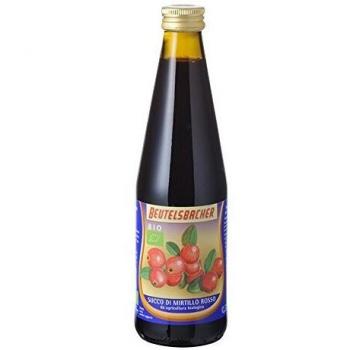 Beutelsbacher Cranberry Juice 330ml
