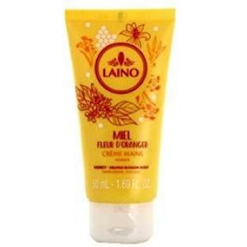 Crema Hidratante Laino con Miel y Azahar 50ml