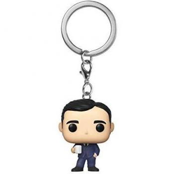 Funko Pop! - Llavero de Michael Scott