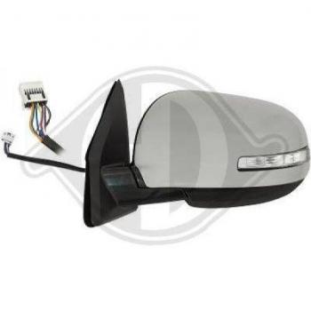 Espejo retrovisor DIEDERICHS 4244825