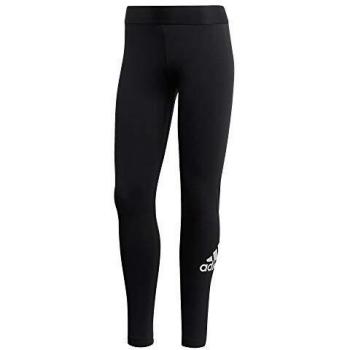 adidas W Mh Bos Tight Mallas, Mujer, Black/White, XS