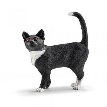 Schleich 13770 Cat Standing Figure