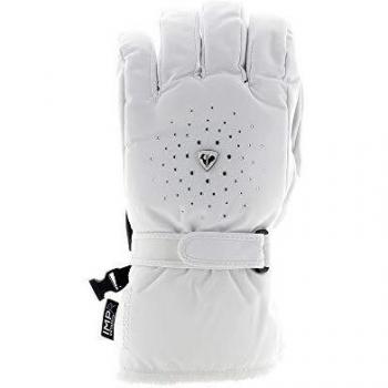 Rossignol W Famous IMPR G Guantes, Mujer, White, L