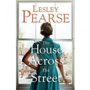 La Casa de Enfrente - Novela de Lesley Pearse en Formato Tapa Blanda