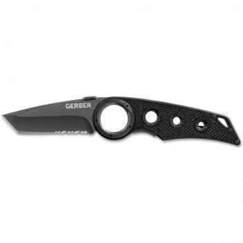 Gerber Tactical Remix 3-inch Serrated Tanto Folding Knife
