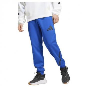Adidas Z.N.E. Men's Regular Fit Jogging Pants in Blue