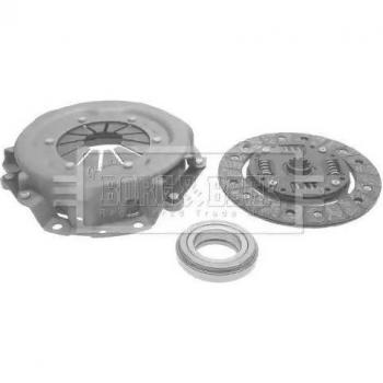 Borg & Beck OE - Single Clutch Kit HK6943