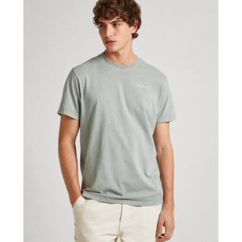 PEPE JEANS PM508664 JACKO Camiseta Manga corta Hombre Verde