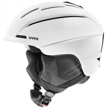 Uvex Gravitate Unisex Helmet White Matt 51-55 cm