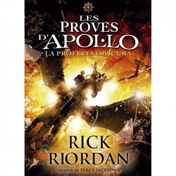 Les proves d'Apol·lo 2. La profecia obscura: 24 - Rick Riordan