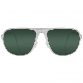ROAV Galaxy 8601 Gang Folding Silver Men's Sunglasses 11.11 Standard