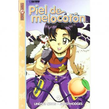 PIEL DE MELOCOTON Nº 2