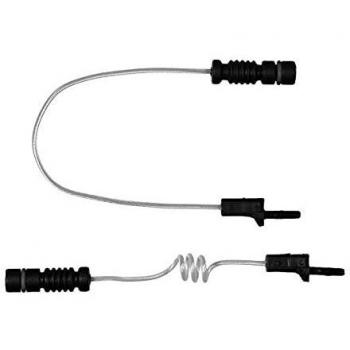 Sensor de desgaste de pastillas de freno HELLA 8DK 355 251-461, contacto avisador, indicador de desgaste
