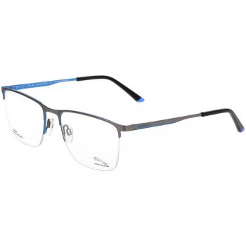 Jaguar 3617 6500 Gafas Recetadas para Hombre Azules con armazón azul y lentes de 56 mm