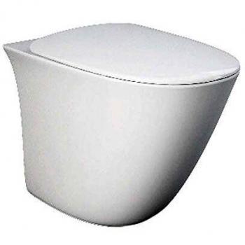 Vaso Filo Muro Sensation Rimless 52 cm al Aire