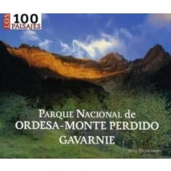 ORDESA-MONTE PERDIDO, LOS 100 PAISAJES