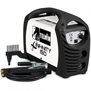 Soldadura inverter MMA INFINITY 150 TELWIN ACX TE-816079