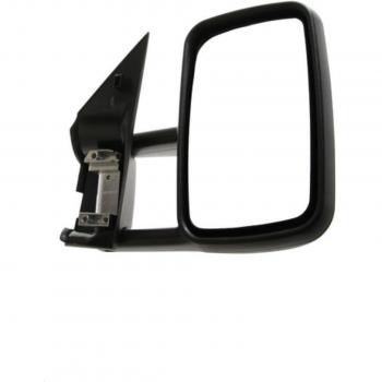Retrovisor exterior BLIC 5402-04-9292914 Derecho, con características de ajuste manual, carcasa en color negro, cristal convexo y diseño específico para el lado derecho del vehículo