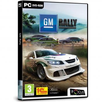 GM Rally [Importación inglesa]