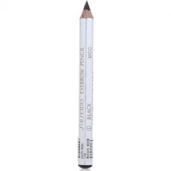 Lápiz de Cejas Shiseido - 01 Negro - 1.2g