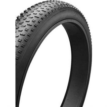 MSC Bikes Big Daddy Kv 2C Neumático, Negro, 24 x 4,0