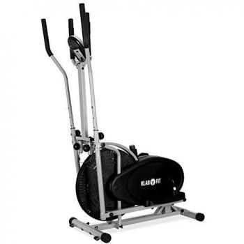 Klarfit ORBIFIT ADVANCED bicicleta elíptica