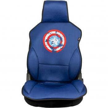 Capitán América CAPA102 Respaldo, Azul