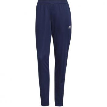 Adidas Entrada 22 Women's Training Pants - Navy Blue