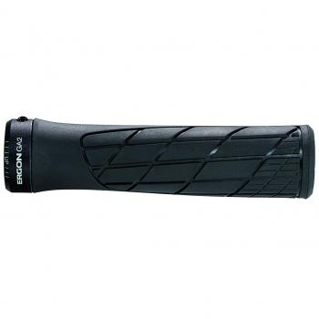 Ergon Juego de puños GA2, Negro, Unisex Adulto, Talla única