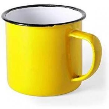 Tazza Vintage (350 ml) 145571 Giallo