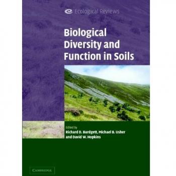Biological Diversity and Function in Soils Paperback
