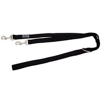 Freedog FD4003001 - Tirador adiestramiento Acolchado, para Perro, Color Negro