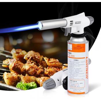 aptoco portátil Camping Gas antorcha llama Pistola Herramienta de Cocina de al aire libre