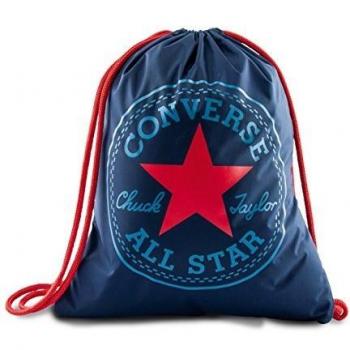 Converse 2018 Mochila Tipo Casual, 46 cm, 19 litros, Azul Marino