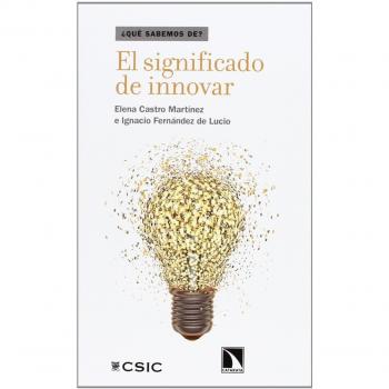 El significado de innovar: 41
