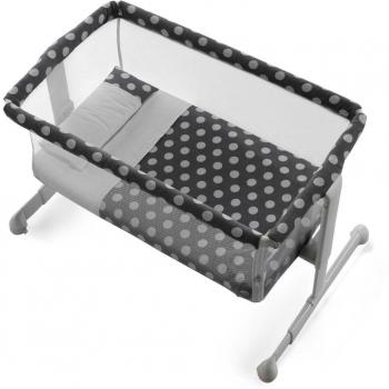 Takta  Topos - Minicuna, color gris