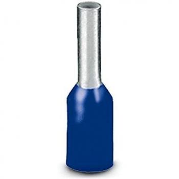 Insulated Cable End Sleeves 2.5mm² - AI 2.5 -12 BU (100 Pieces)