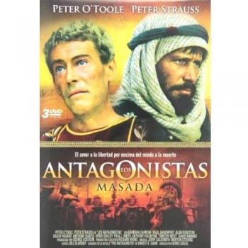 Los Antagonistas: Masada [DVD]