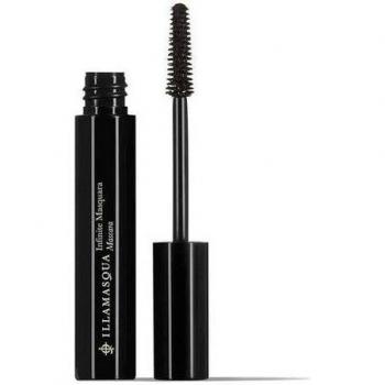 Illamasqua - Infinite Masquara Máscaras de pestañas 10 ml BLACK