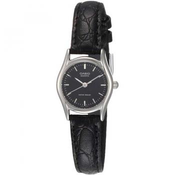 Reloj de pulsera CASIO LTP-1094E-1A Color Negro