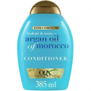 OGX Hydrate & Repair + Argan Oil of Morocco Extra Strength Conditioner 385ml