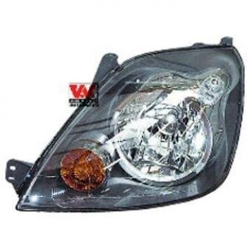 Van Wezel 1806961 Faros Delanteros para Automóviles