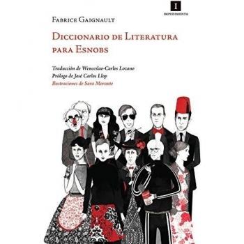 Diccionario De Literatura Para Esnobs