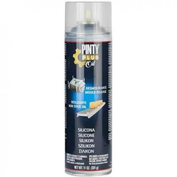 PintyPlus 305 - Silicona multiusos spray, 500 ml, único