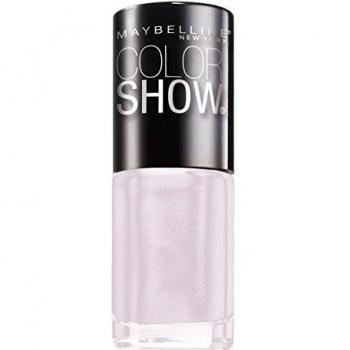 Maybelline New York - Color Show, Esmalte de Uñas Secado Rápido, Tono: 070 Ballerina