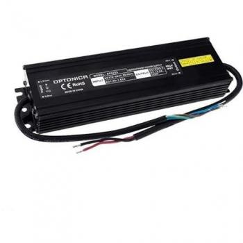 Fuente de Alimentación LED DC12V 150W 12.5A Impermeable IP67