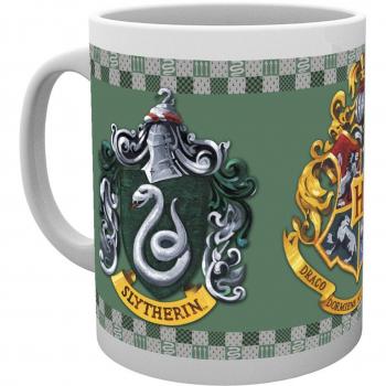 GB Eye, Harry Potter, Slytherin, Taza