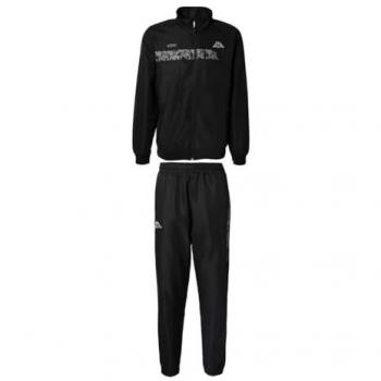 Kappa Chándal Genzio Graphik, tipo de producto: chándal, características: diseño gráfico, talla XXL